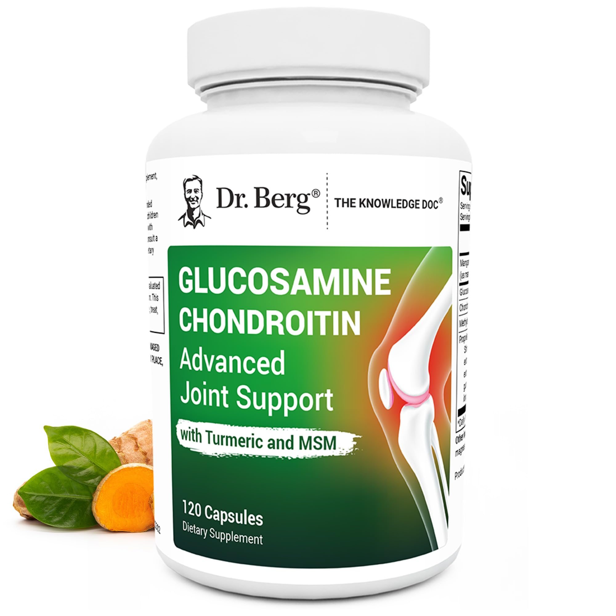 Dr. Berg Supplement Immagine 1